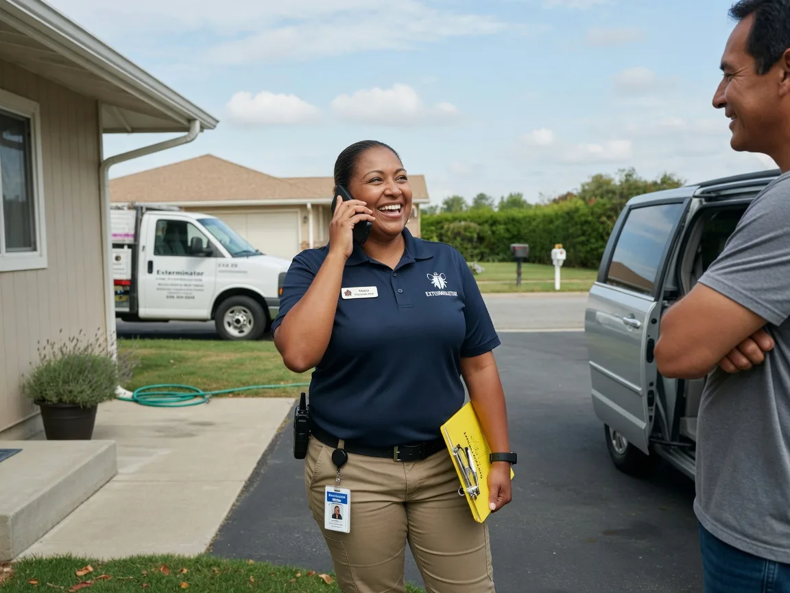 Pest Control Alvarado, MN FAQs